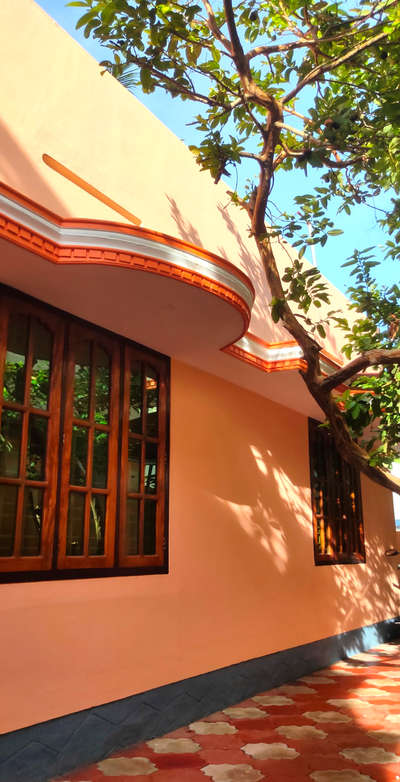 Exterior Designs by Electric Works Sajeed Perinad, Thiruvananthapuram | Kolo