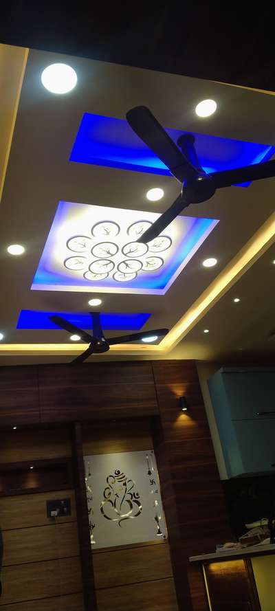 Ceiling, Lighting Designs by Electric Works Aamir Khan, Bhopal | Kolo