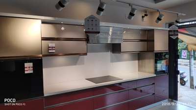 Lighting, Kitchen, Storage Designs by Building Supplies Midhun Chand, Kollam | Kolo