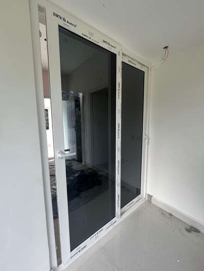 Door Designs by Fabrication & Welding 5elements upvc windows  doors, Thrissur | Kolo
