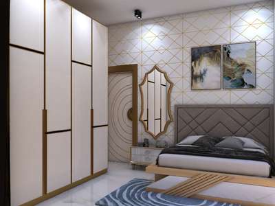 Furniture, Storage, Bedroom Designs by Architect Pankaj Jangid, Jaipur | Kolo