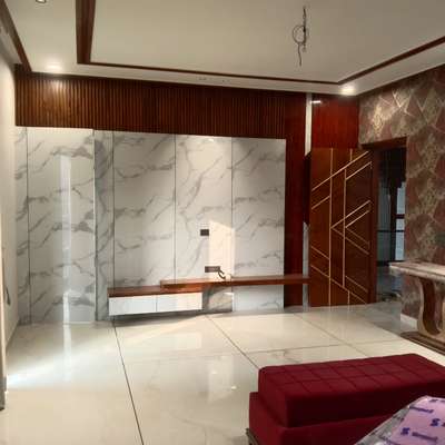 Living, Storage Designs by Interior Designer Shabaj Ansari, Panipat | Kolo