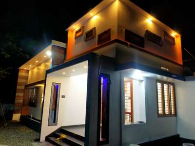 Electricals Designs by Electric Works jaison Jacob, Kottayam | Kolo