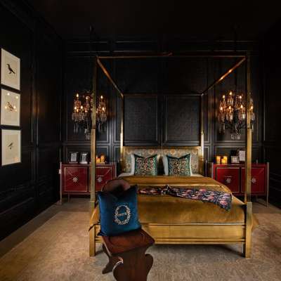 Furniture, Storage, Bedroom Designs by Interior Designer shajahan shan, Thrissur | Kolo
