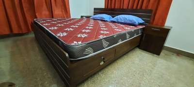 Bedroom Designs by Contractor sreeraj k s, Alappuzha | Kolo
