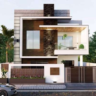 Exterior Designs by Carpenter AA ഹിന്ദി  Carpenters, Ernakulam | Kolo