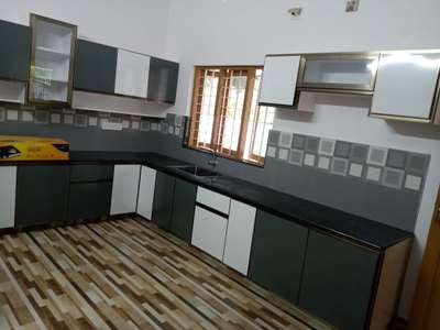 Kitchen, Storage Designs by Interior Designer sibin Sebastian, Thrissur | Kolo