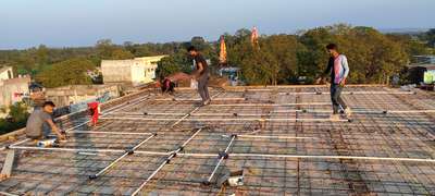 Roof Designs by Building Supplies Mintu Bana, Bhopal | Kolo