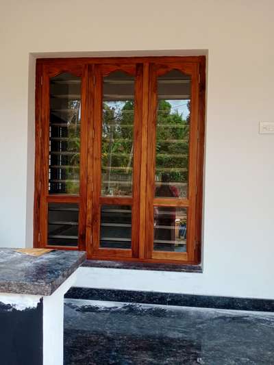 Window Designs by Contractor bijith pg, Thrissur | Kolo