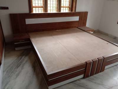 Furniture, Storage, Bedroom Designs by Interior Designer Mohan Raj, Kasaragod | Kolo