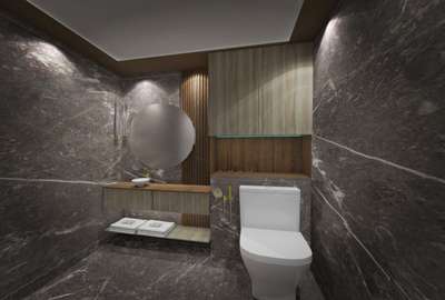 Bathroom Designs by Interior Designer swati maurya, Ghaziabad | Kolo