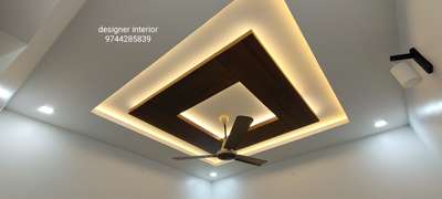 Ceiling Designs by Interior Designer designer interior  9744285839, Malappuram | Kolo