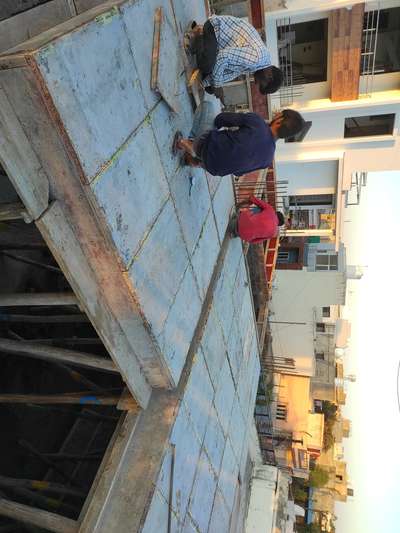 Roof Designs by Contractor gajanand pichodwal pichodwal, Indore | Kolo