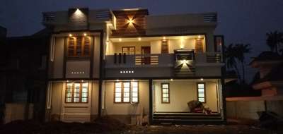 Exterior Designs by Electric Works ansar pm, Ernakulam | Kolo