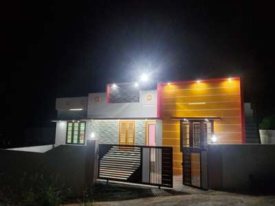 Exterior, Lighting Designs by Contractor prijith prijith, Thiruvananthapuram | Kolo