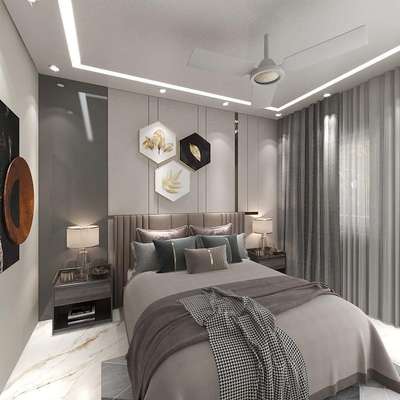 Bedroom, Furniture, Storage Designs by Architect sawan kumar, Gautam Buddh Nagar | Kolo