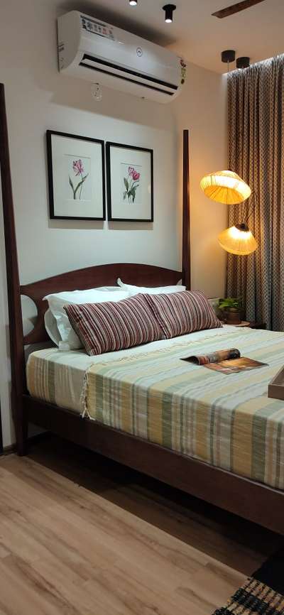 Furniture, Lighting, Storage, Bedroom Designs by Interior Designer Briyon G, Ernakulam | Kolo