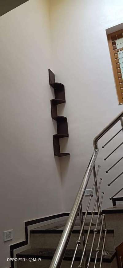 Staircase Designs by Interior Designer mubarak pattambi, Palakkad | Kolo