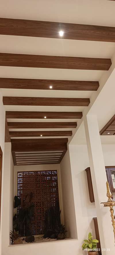 Ceiling, Lighting Designs by Electric Works gireesh kumar, Pathanamthitta | Kolo