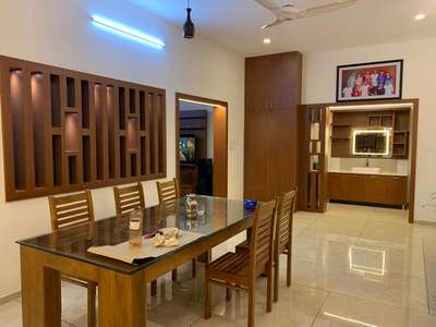 Furniture, Dining, Table Designs by Building Supplies SALVINZ HOME INTERIORS , Wayanad | Kolo