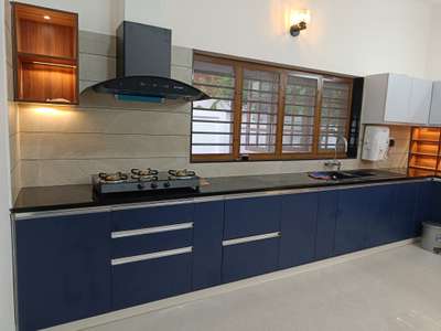 Kitchen, Storage Designs by Interior Designer Tiara Decors, Pathanamthitta | Kolo
