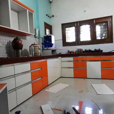 Kitchen, Storage Designs by Carpenter Nilesh Jangid, Indore | Kolo