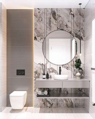 Bathroom Designs by Architect AR shahzad khan, Delhi | Kolo