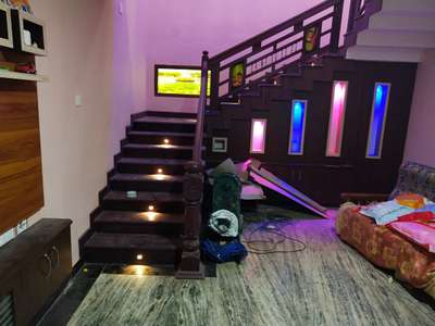Furniture, Living, Lighting, Staircase, Storage Designs by Electric Works Shyju , Wayanad | Kolo