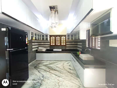 Kitchen, Storage Designs by Fabrication & Welding Vineeth Cherakkapara, Kasaragod | Kolo
