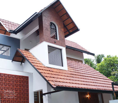 Exterior Designs by Architect Vardhaan  Architecture studio , Thrissur | Kolo