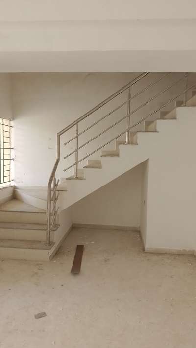 Staircase Designs by Painting Works Arun Kushwaha, Bhopal | Kolo