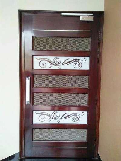 Door Designs by Interior Designer shankar kUMAR shankar KUMAR, Sonipat | Kolo