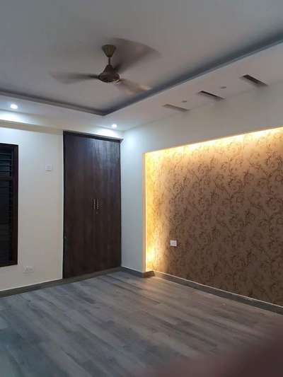 Lighting, Wall, Flooring Designs by Contractor sunny  Malik, Gautam Buddh Nagar | Kolo