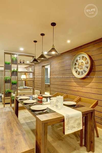 Dining, Home Decor Designs by Building Supplies AFSAL ALI, Malappuram | Kolo