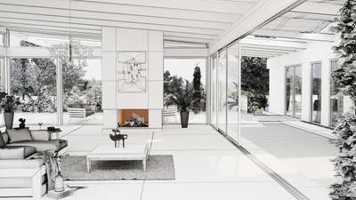 Table, Furniture, Living Designs by Service Provider Dizajnox Design Dreams, Indore | Kolo