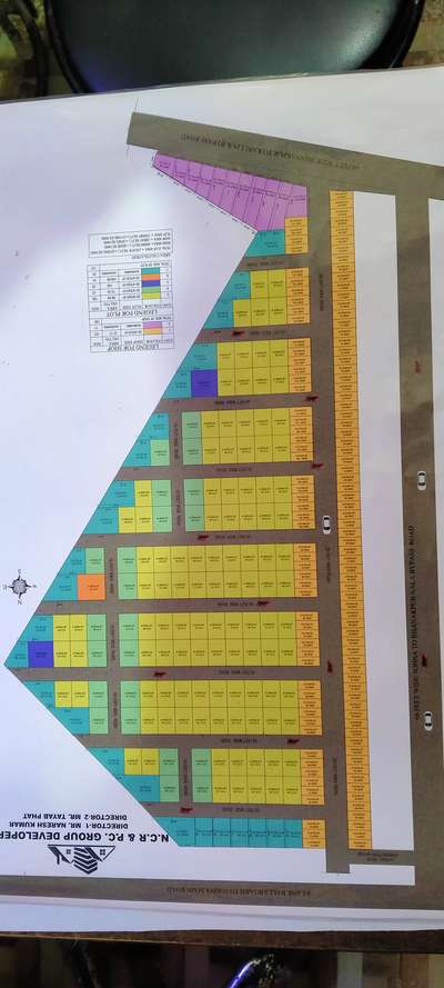 Plans Designs by Building Supplies vanshika property, Faridabad | Kolo