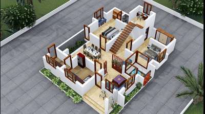 Plans Designs by Civil Engineer Archipilla build solution , Palakkad | Kolo