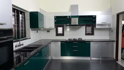 Kitchen, Storage Designs by Interior Designer CABINET stories 9495011585, Thrissur | Kolo