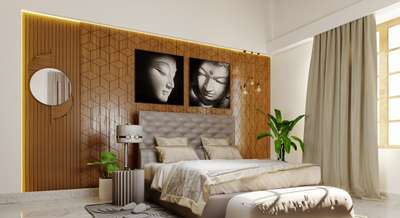 Furniture, Storage, Bedroom Designs by 3D & CAD De Space Studio, Thrissur | Kolo