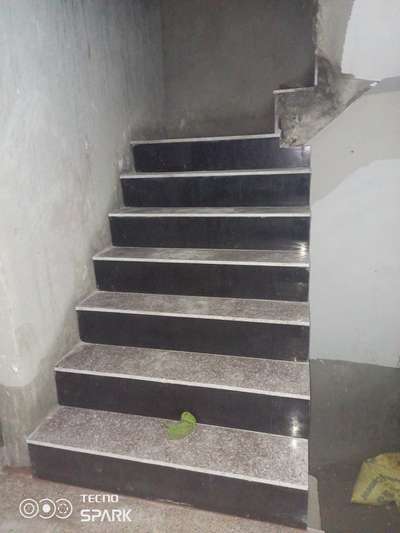 Staircase Designs by Mason Satya Rajput tiles, Delhi | Kolo