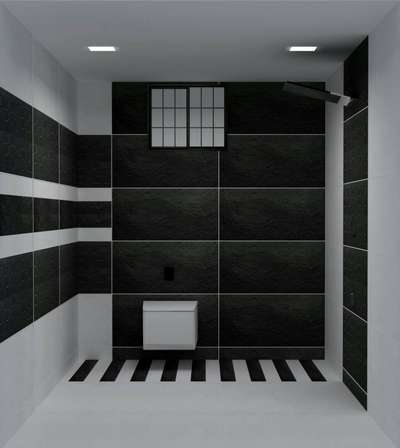 Bathroom Designs by Flooring Biju Theckan, Kannur | Kolo