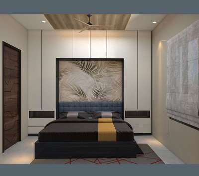 Furniture, Lighting, Storage, Bedroom Designs by Interior Designer vedpal singh, Ajmer | Kolo