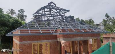 Roof Designs by Home Owner krishna das, Thrissur | Kolo