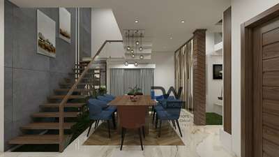  Designs by Architect Design World Interiors, Kozhikode | Kolo