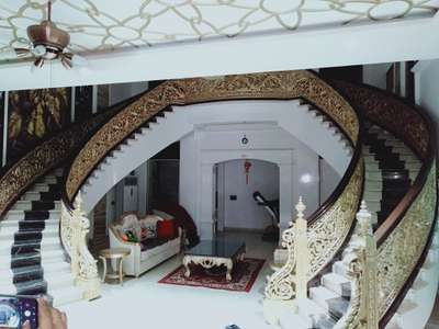 Staircase Designs by Contractor Ravi Sanchora, Ajmer | Kolo