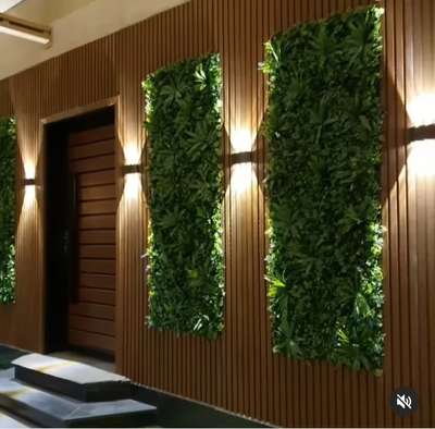 Door, Lighting, Home Decor, Wall Designs by Gardening & Landscaping ganesh  sahu, Indore | Kolo