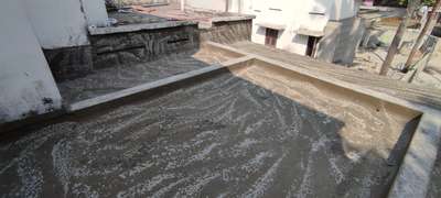 Roof Designs by Water Proofing Mahesh M, Kollam | Kolo