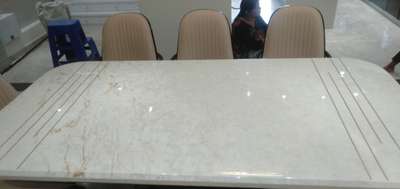 Furniture, Dining, Table Designs by Flooring Pawan Gupta, Gurugram | Kolo