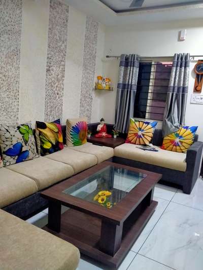 Furniture, Living, Table Designs by Carpenter Ramu V, Bhopal | Kolo