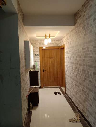 Lighting, Wall, Door, Ceiling, Storage Designs by Contractor Sajid Saifi, Gautam Buddh Nagar | Kolo